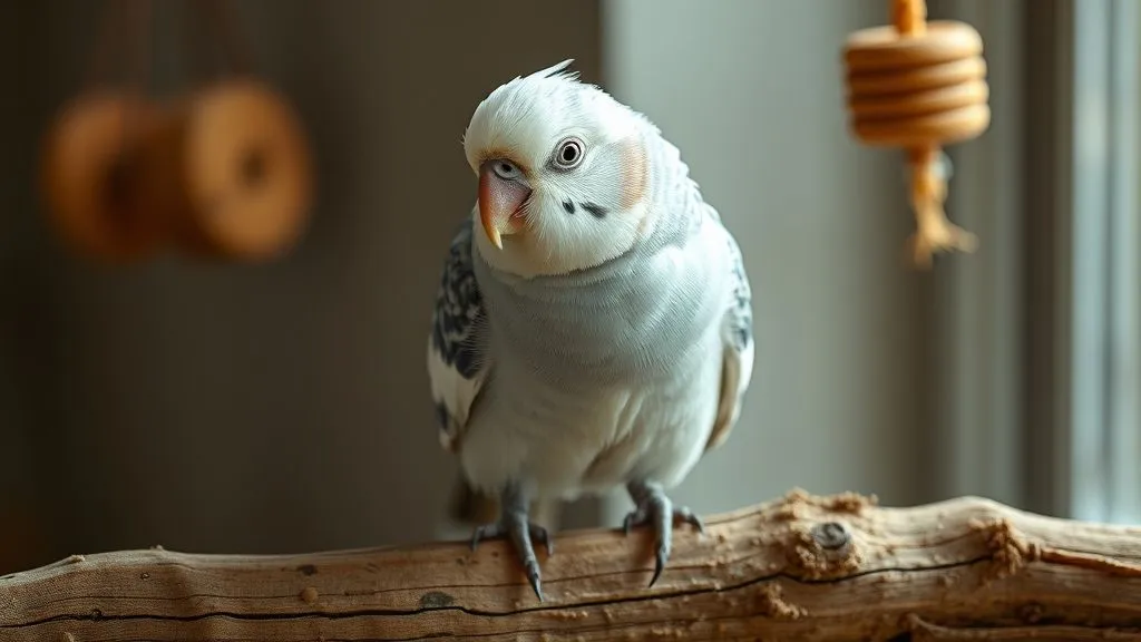 Apatia em Aves Idosas: 7 Estratégias de Enriquecimento Adaptado Que Funcionam