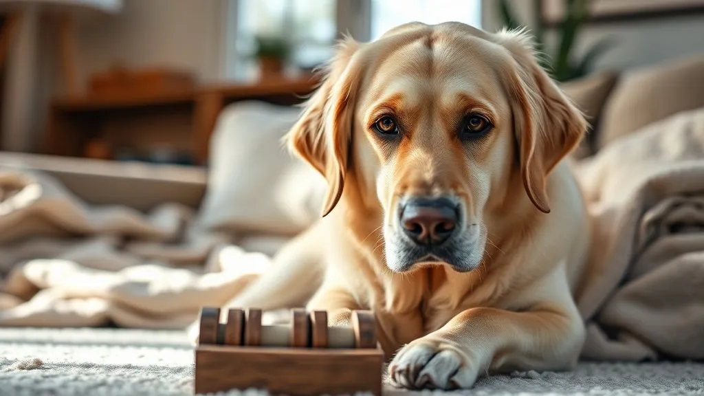 5 Brincadeiras Essenciais para Cães Idosos com Disfunção Cognitiva?