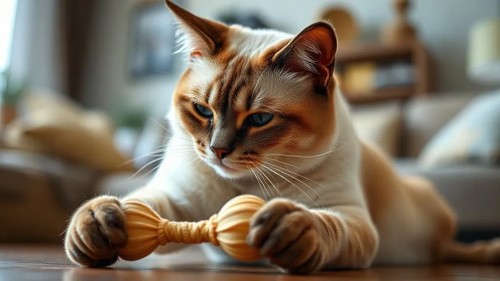5 Brinquedos Essenciais para Gatos Idosos com Demência: Vença Apatia e Tédio!