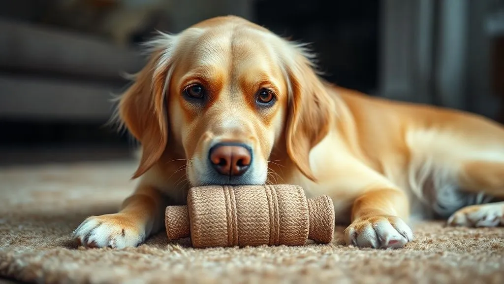 7 Brinquedos Essenciais Para Cães Idosos: Ative Mente e Corpo Agora!