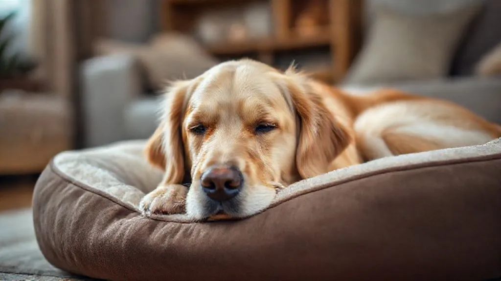 Cama Ortopédica para Cães Idosos: 7 Estratégias para Evitar Úlceras de Pressão