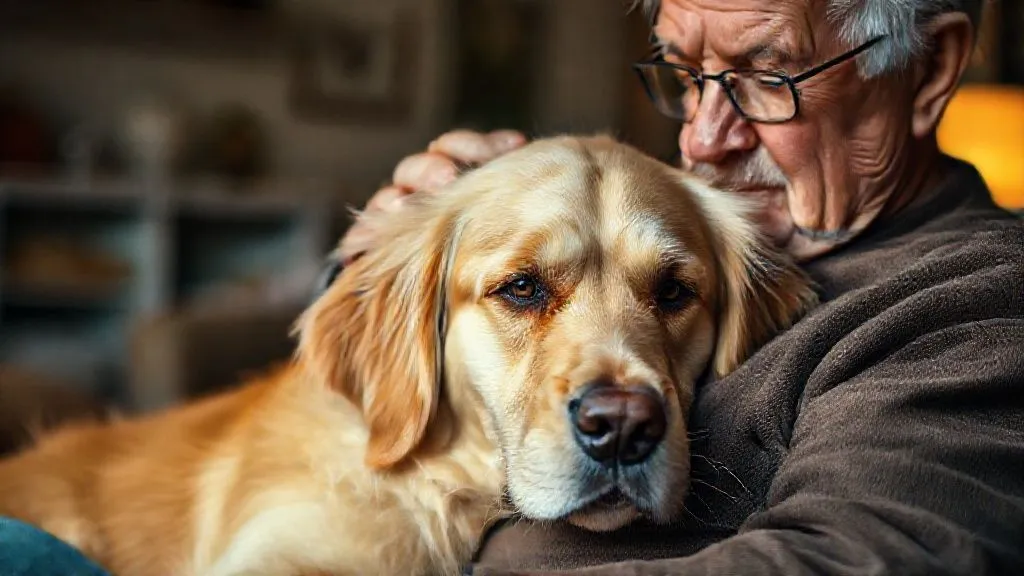 Cão Idoso com Demência: 7 Maneiras Leves de Estimular Sem Estresse