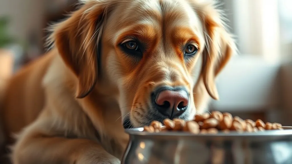 Cão Idoso com Insuficiência Renal: Qual Ração Especial Devo Dar? Guia Essencial