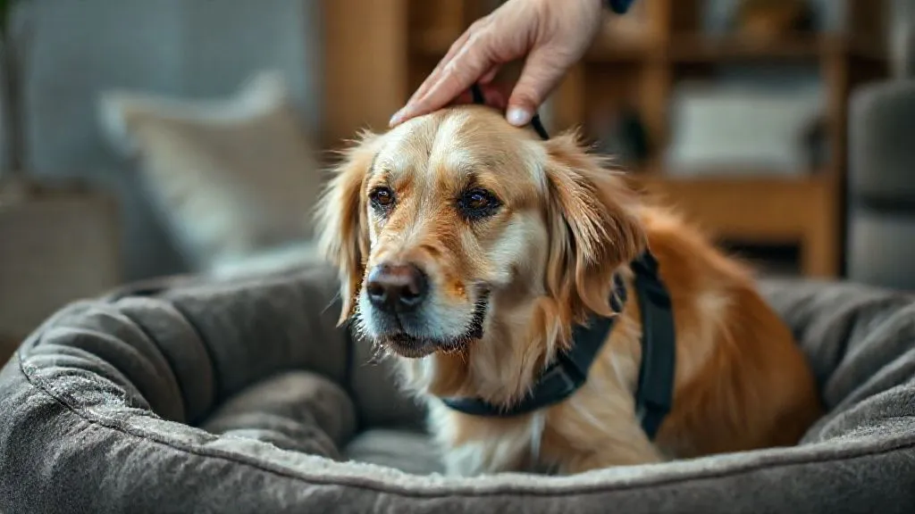 Cão Idoso Não Levanta? 5 Suportes Essenciais para Recuperar a Mobilidade