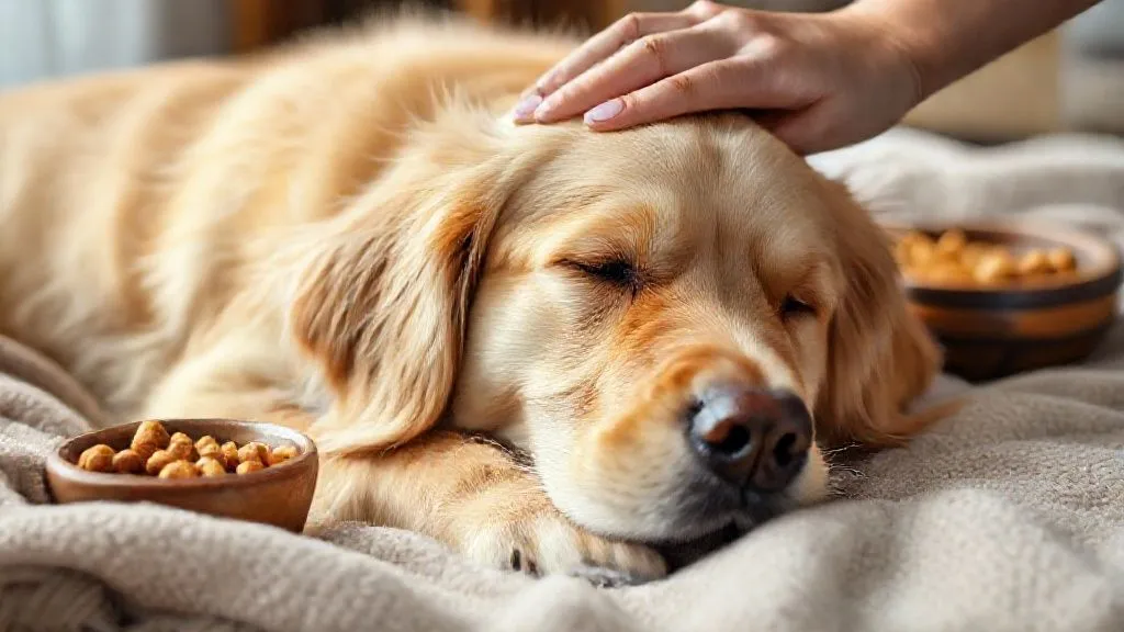 5 Estratégias Comprovadas: Acalme Cães Idosos com Petiscos e Reforço Positivo?