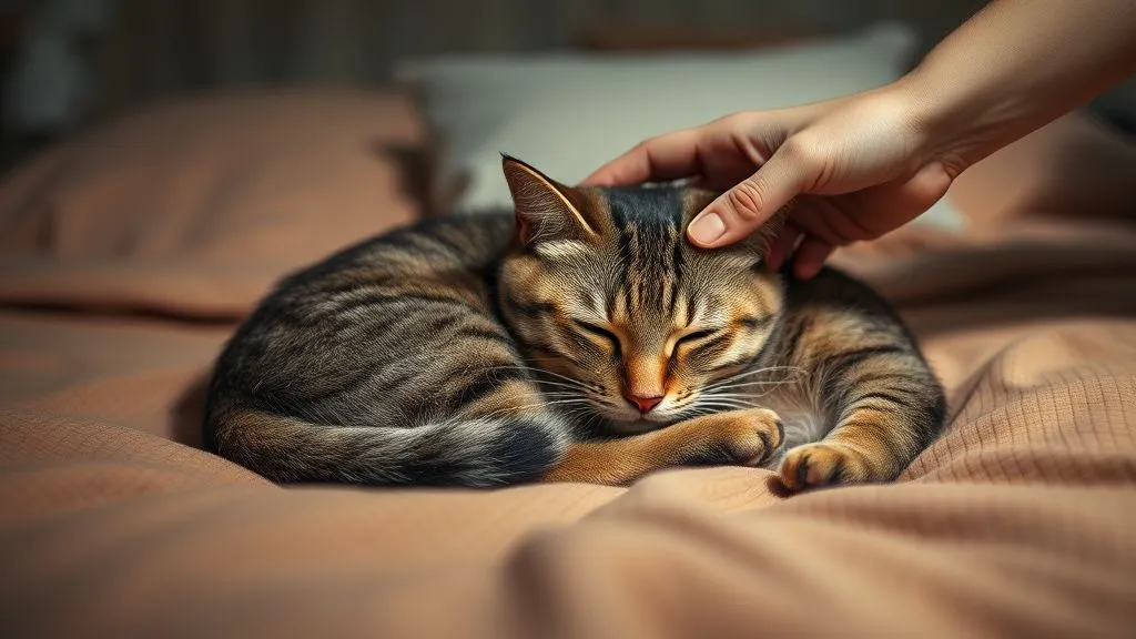 7 Estratégias Essenciais para Acalmar seu Gato Idoso Desorientado à Noite