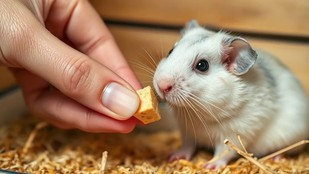 Roedores Idosos: 6 Estratégias para Adaptar a Dieta, Apetite e Peso