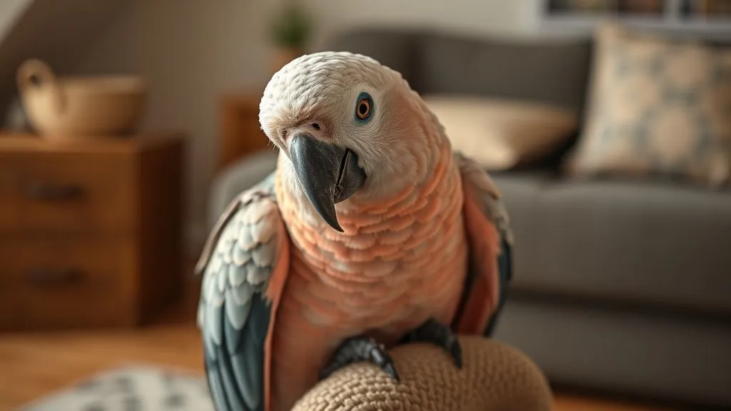 7 Estratégias Essenciais para Adaptar Brinquedos para Aves Idosas com Artrite