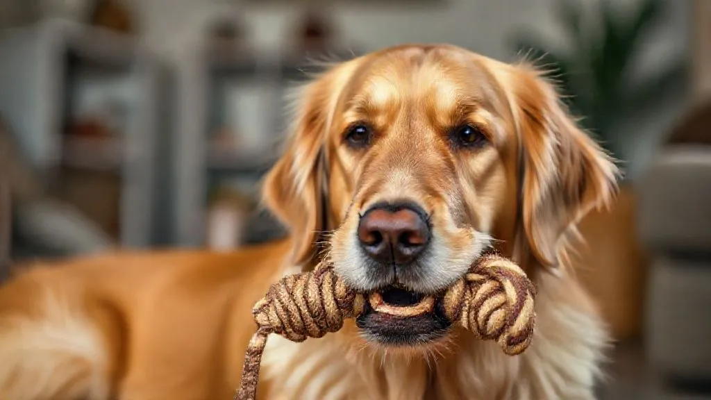 7 Adaptações Cruciais: Cordas para Pets Idosos com Dentes Sensíveis