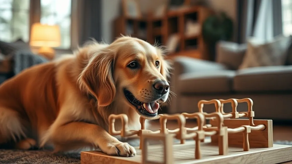 5 Estratégias: Adapte Labirintos para Reverter Apatia em Pets Idosos