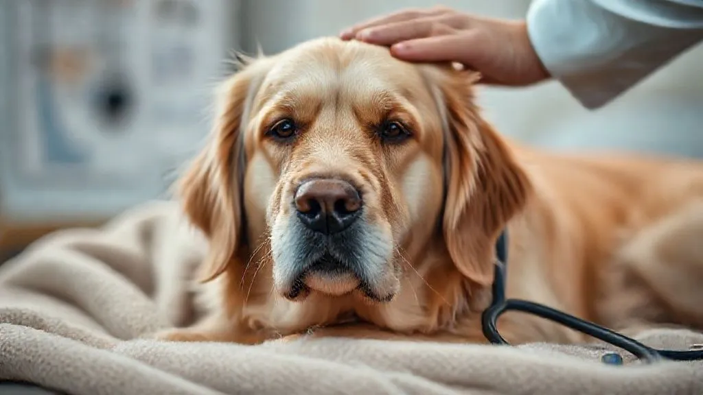7 Passos Cruciais: Vacinação Segura para Cães Idosos com Doenças Crônicas