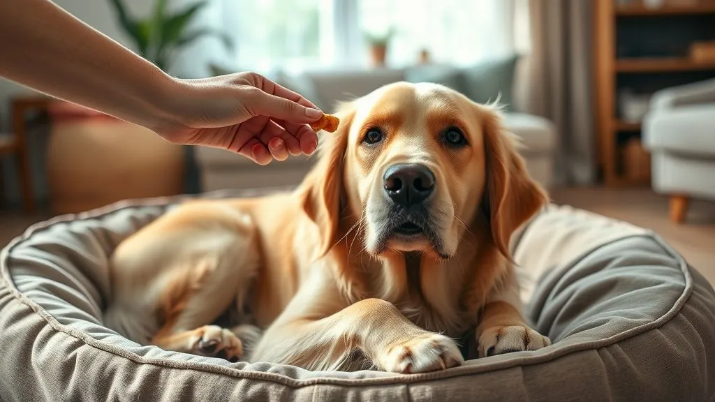 7 Estratégias para Adaptar o Treino de Obediência de Cães Idosos com Artrite Grave