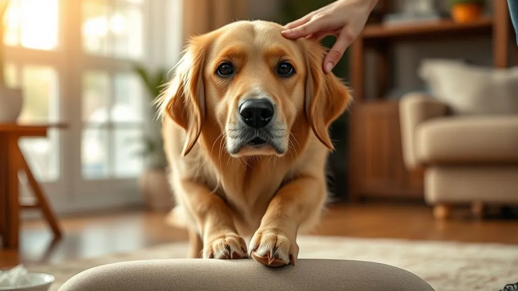 5 Estratégias Essenciais: Treino Funcional para Cães Idosos com Perda de Equilíbrio