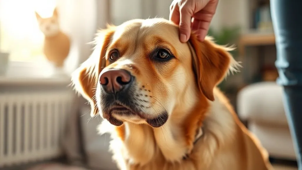 5 Passos Essenciais: Como Adestrar Cão Idoso com Demência para Manter Rotina?