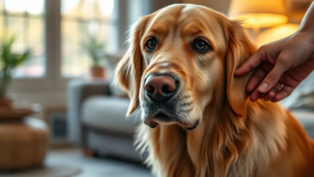 7 Passos Cruciais: Como Ajudar Cão Idoso Desorientado a se Adaptar ao Lar?