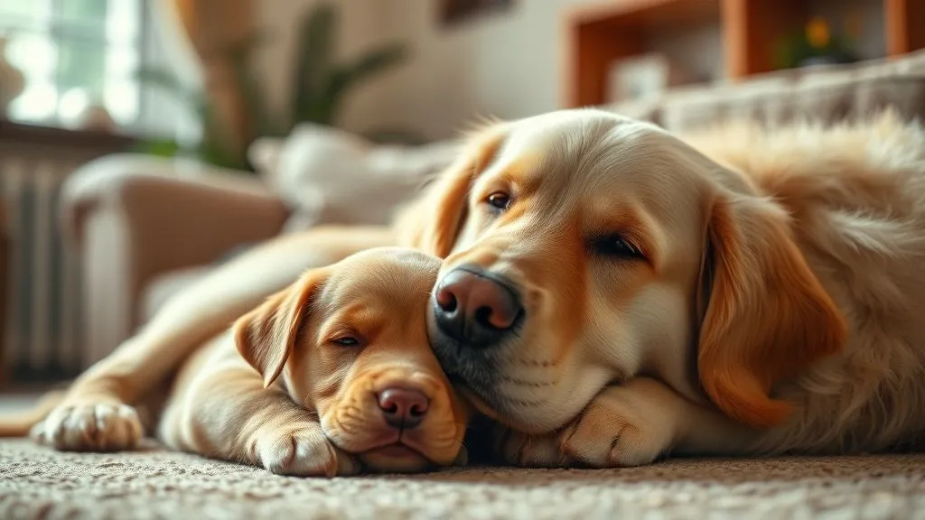 5 Passos Empáticos: Como Ajudar Seu Cão Idoso a Aceitar Novos Animais Após Luto?