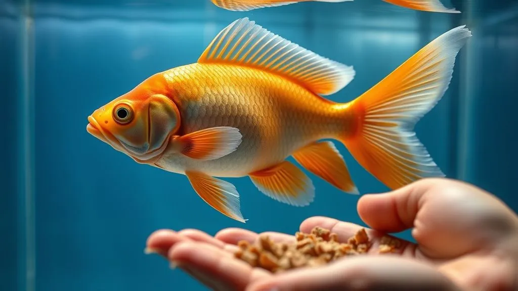 5 Estratégias Essenciais: Ajustando a Dieta de Peixes Idosos com Problemas Renais