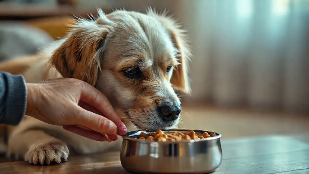 5 Estratégias Essenciais: Alimentando Cães Idosos com Insuficiência Renal e Anorexia