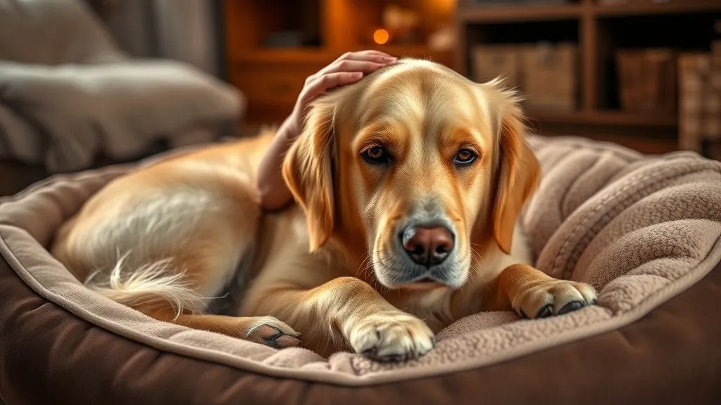 7 Estratégias Naturais para Aliviar Dor Crônica em Pets Idosos?