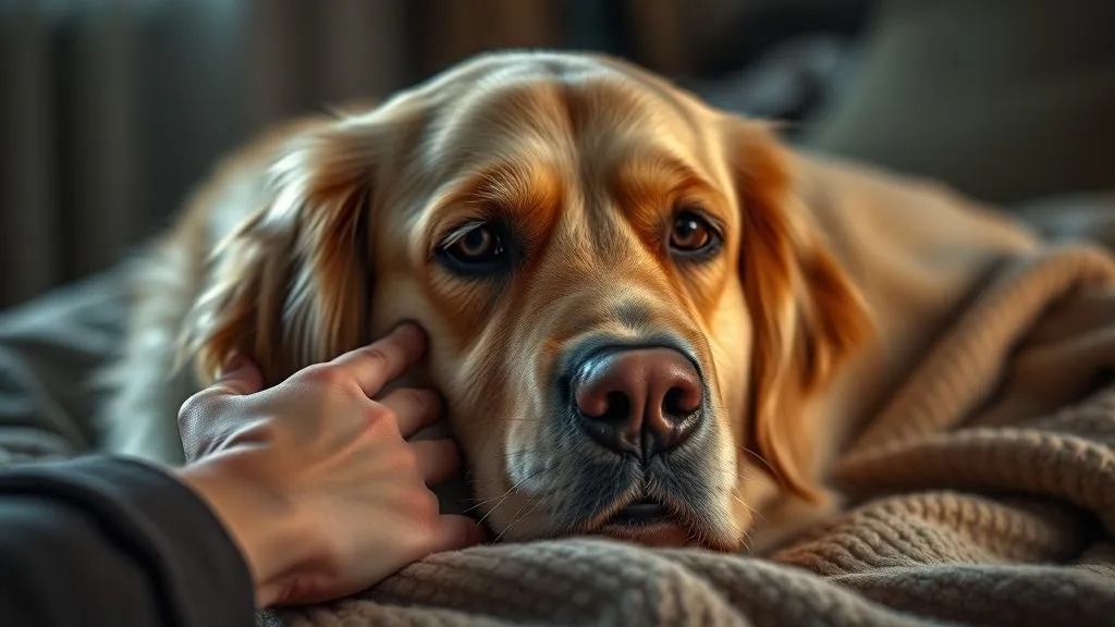 Cães Idosos com Disfunção Cognitiva: 7 Estratégias para Aliviar Ansiedade Severa