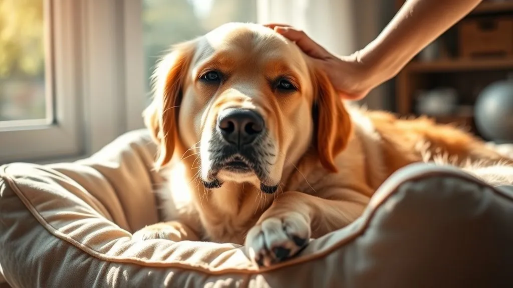 7 Estratégias Essenciais para Aliviar a Dor Articular Diária em Cães Idosos com Artrite