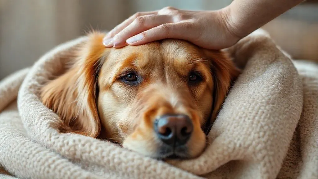 5 Estratégias Essenciais para Acalmar o Medo Repentino em Cães Idosos com Perda Sensorial