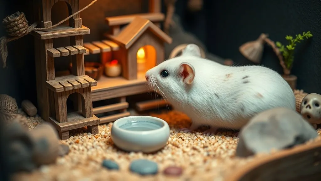 5 Estratégias Essenciais: Como Atrair Colecionadores de Hamsters Exóticos de Alto Valor?