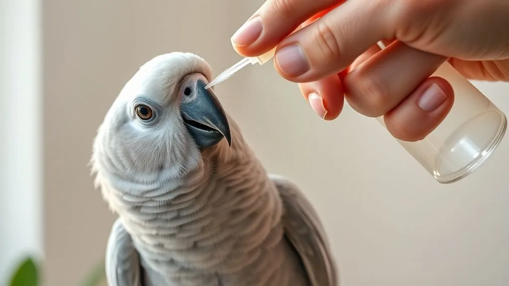 7 Passos Essenciais: Higiene e Saúde em Aves Idosas para Evitar Doenças
