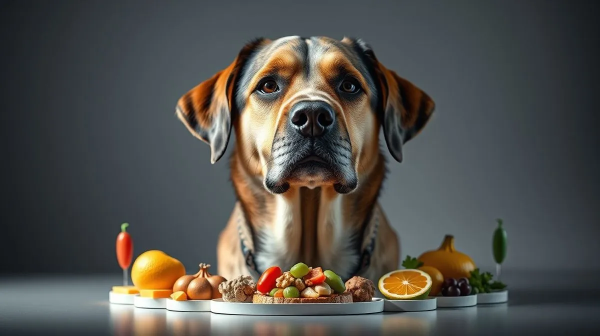 Cão Idoso com Insuficiência Renal: Dieta Caseira Balanceada em 7 Passos