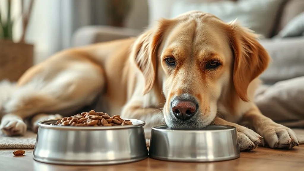 7 Passos Essenciais: Como Balancear Proteína para Cães Idosos com Rins Frágeis?