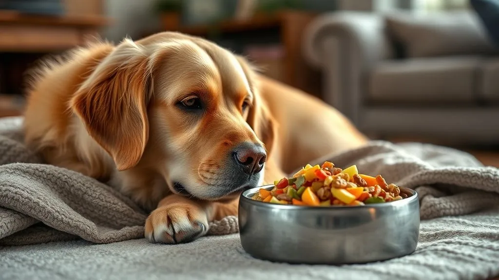 7 Estratégias Essenciais: Balanceando Ração para Pets Idosos com Diabetes e Obesidade