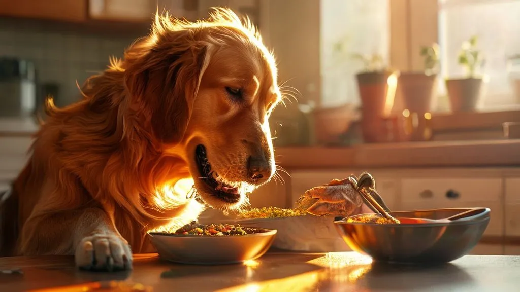 Ração Vegana para Cães Idosos: 7 Estratégias para Articulações e Rins Saudáveis