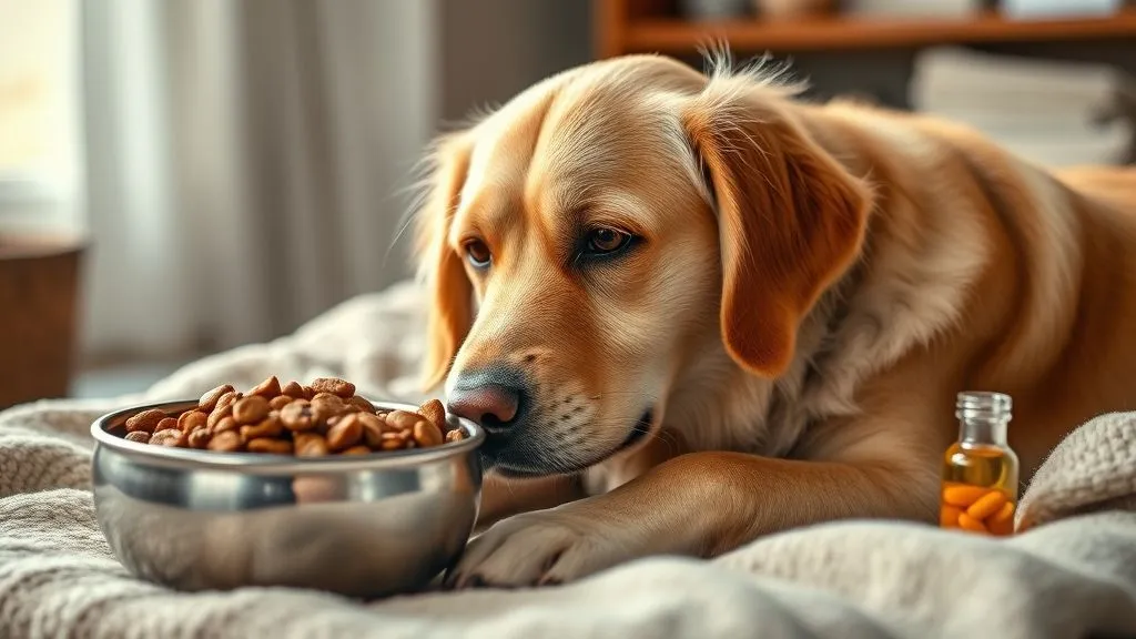 Balancear Vitaminas para Pets Idosos: 7 Passos com Ração Especial