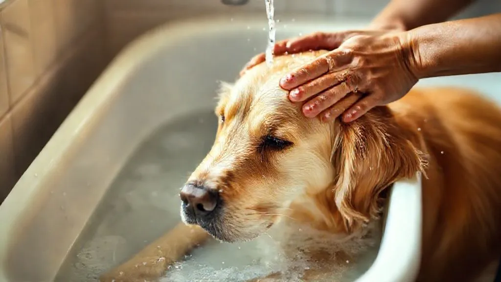 5 Passos para Banhar seu Pet Idoso: Segurança, Conforto e Sem Estresse Excessivo