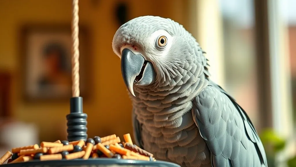 5 Estratégias Essenciais para Combater a Apatia e Estimular Aves Idosas