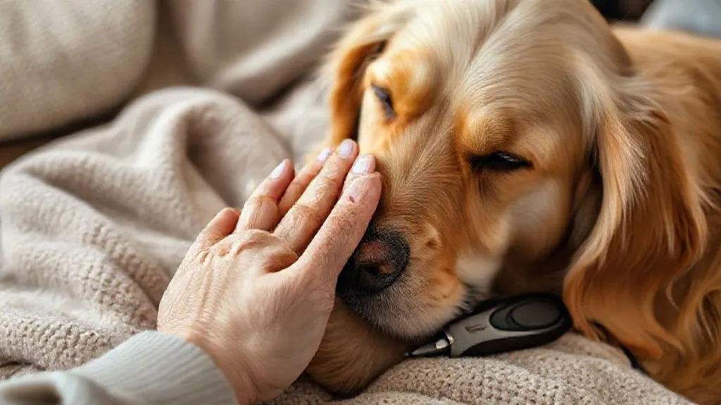 5 Passos Sem Dor: Corte de Unhas em Cães Idosos Sem Estresse?
