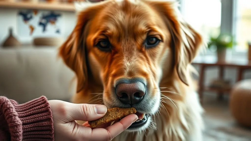 7 Receitas Essenciais: Petiscos Proteicos para Cães Idosos com Sarcopenia?