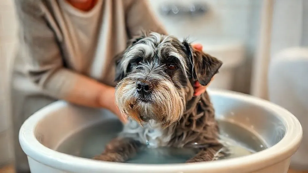 7 Passos Para Dar Banho em Cão Idoso com Artrite Sem Dor ou Estresse?
