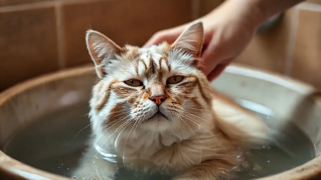 7 Dicas Essenciais: Banho em Gato Idoso com Artrite Sem Estresse ou Dor