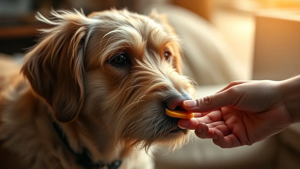 5 Petiscos Essenciais para Cães Idosos Frágeis: Nutrição Segura e Amorosa