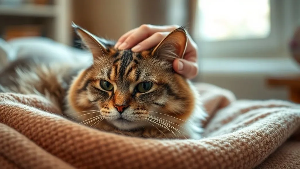 Vacinas para Gatos Idosos Debilitados: 5 Passos Essenciais para Decidir