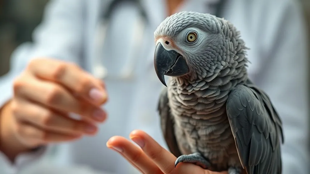 5 Sinais Cruciais: Diagnosticar Doenças Crônicas em Aves Idosas a Tempo