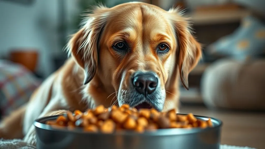 5 Estratégias Dietéticas Essenciais Contra Sarcopenia em Pets Idosos