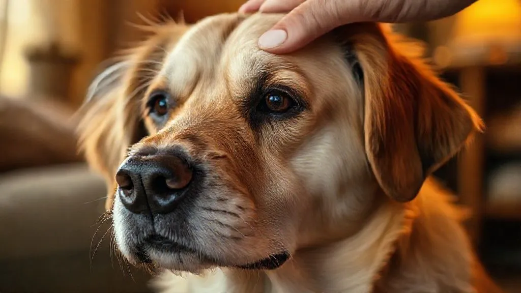 5 Sinais Cruciais: Dor Crônica ou Irritabilidade em Pets Idosos ao Interagir?