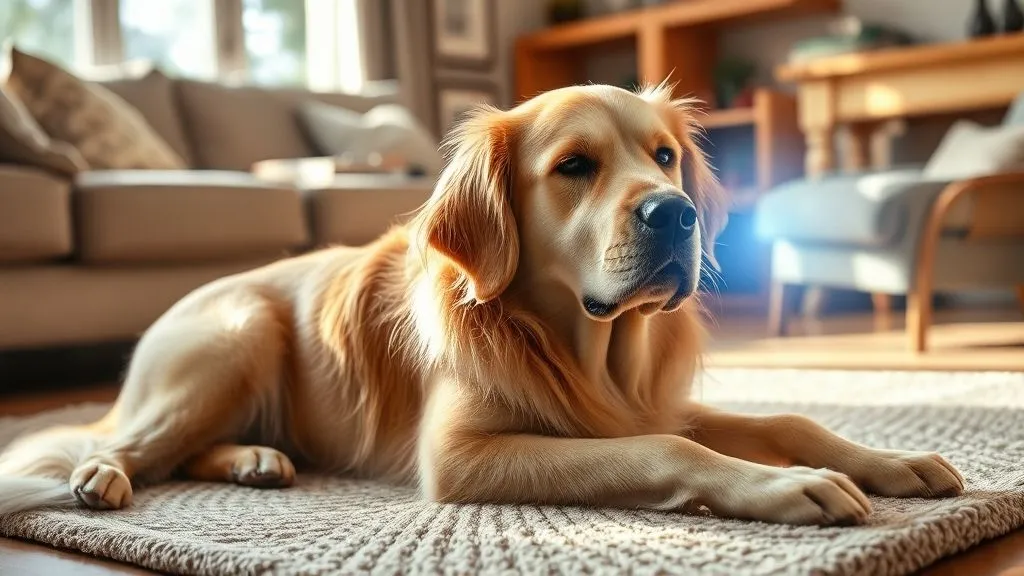 Estresse ou Dor? 7 Sinais Cruciais para Distinguir em Pets Idosos