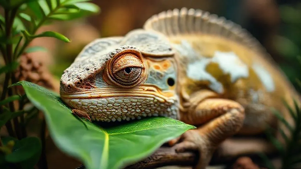 7 Estratégias Naturais para Eliminar Ácaros em Terrários de Répteis Idosos Sem Químicos