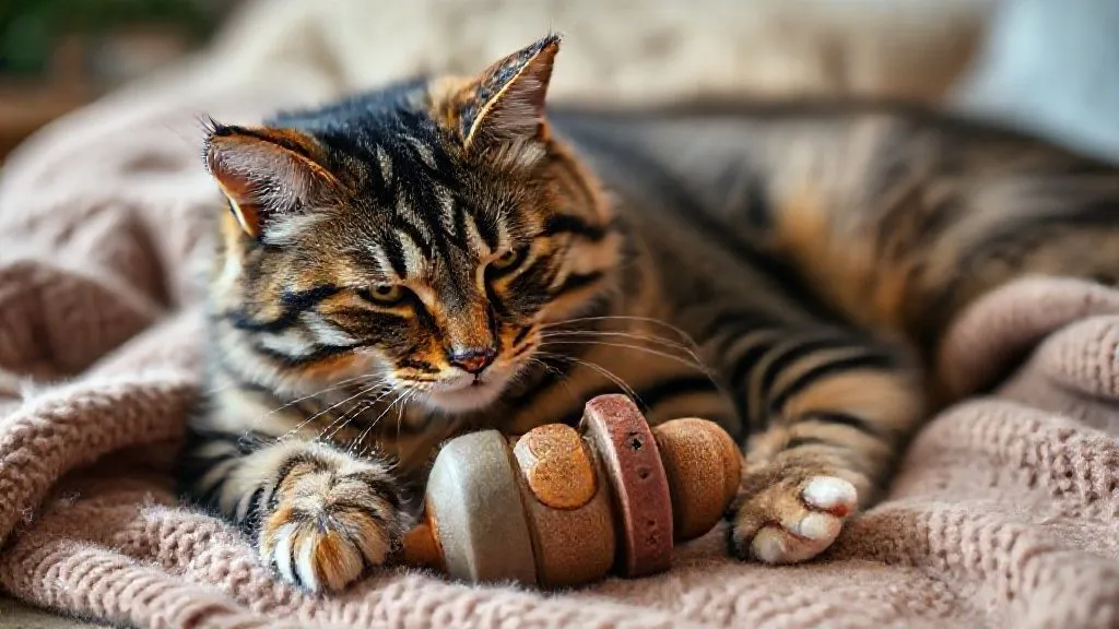 Artrite e Tédio em Gatos Idosos? Escolha os Brinquedos Certos!