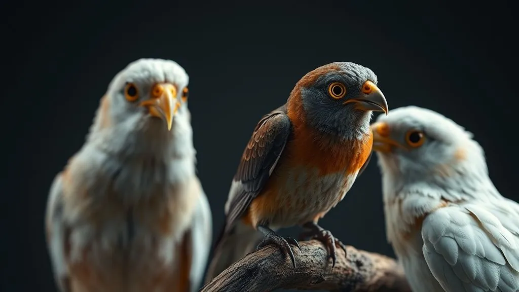 7 Dicas Essenciais: Como Escolher Brinquedos Seguros para Aves Idosas Apáticas?