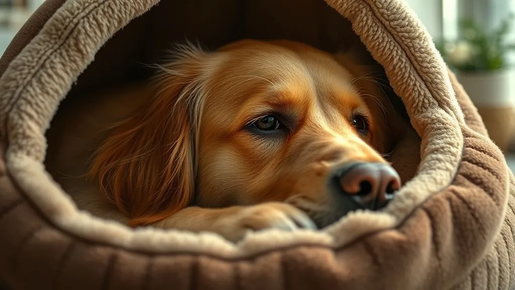 Como Escolher Casinha para Cão Idoso com Dor Articular Severa? Guia Prático