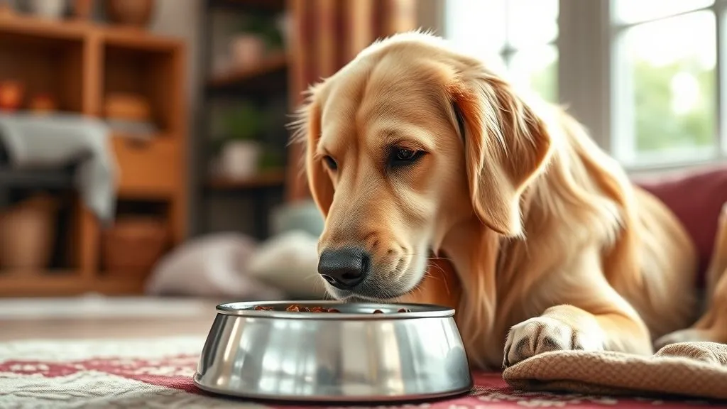 5 Passos Essenciais: Comedouro Elevado Ideal para Cão Idoso com Artrite?
